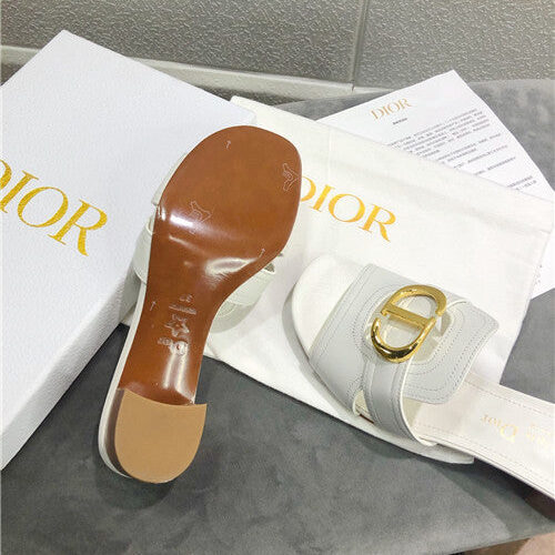 High Quality Luxury Dior 30 Montaigne Slippers – Style 33222 product detail