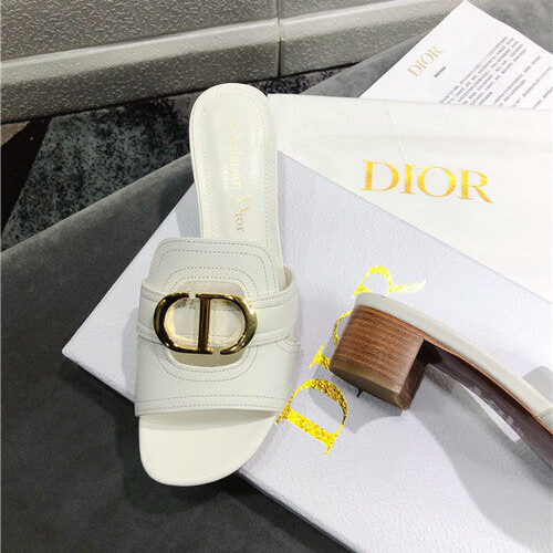 High Quality Luxury Dior 30 Montaigne Slippers – Style 33222 product detail