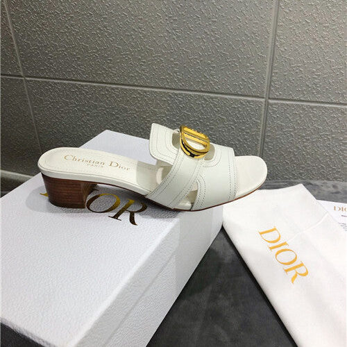 High Quality Luxury Dior 30 Montaigne Slippers – Style 33222 product detail