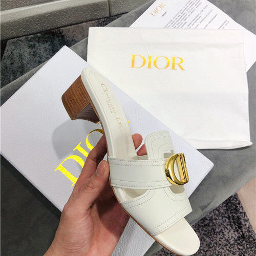 High Quality Luxury Dior 30 Montaigne Slippers – Style 33222 product detail