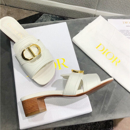 High Quality Luxury Dior 30 Montaigne Slippers – Style 33222 product detail