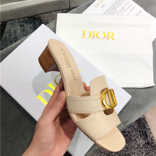 High Quality Luxury Dior 30 Montaigne Slippers – Style 57510 product detail