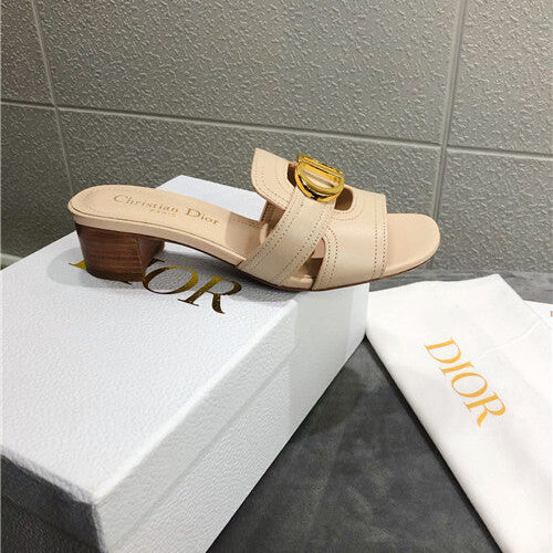 High Quality Luxury Dior 30 Montaigne Slippers – Style 57510 product detail