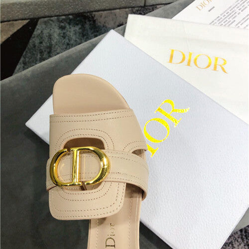 High Quality Luxury Dior 30 Montaigne Slippers – Style 57510 product detail