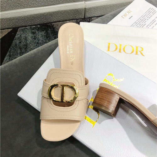 High Quality Luxury Dior 30 Montaigne Slippers – Style 57510 product detail