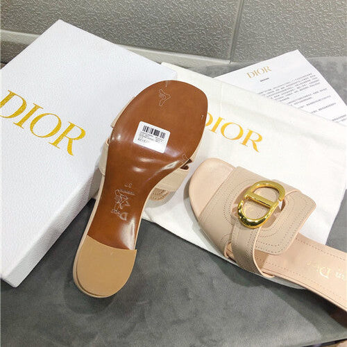 High Quality Luxury Dior 30 Montaigne Slippers – Style 57510 product detail