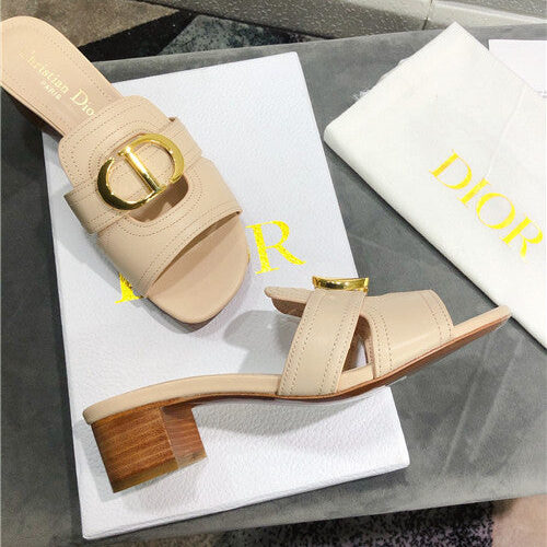High Quality Luxury Dior 30 Montaigne Slippers – Style 57510 product detail
