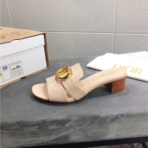 High Quality Luxury Dior 30 Montaigne Slippers – Style 57510 product detail
