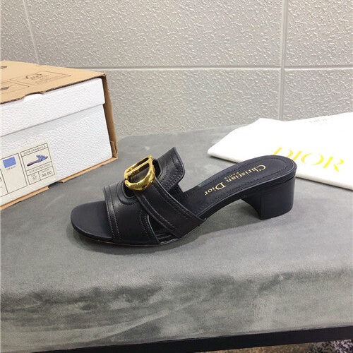 High Quality Luxury Dior 30 Montaigne Slippers alternate view