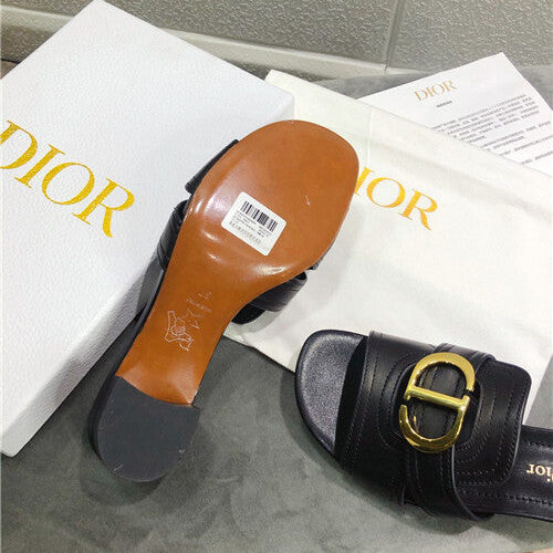High Quality Luxury Dior 30 Montaigne Slippers product detail