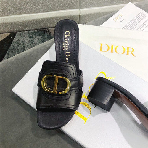 High Quality Luxury Dior 30 Montaigne Slippers product detail