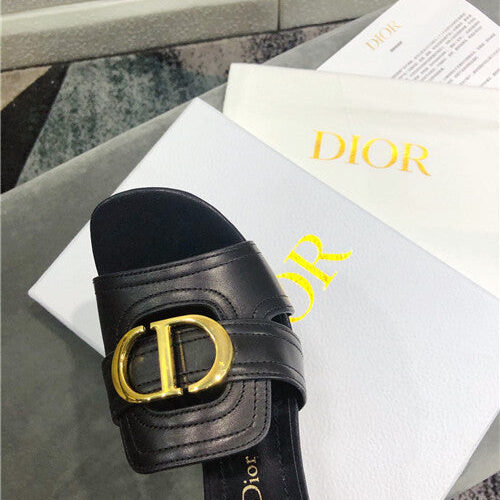 High Quality Luxury Dior 30 Montaigne Slippers product detail