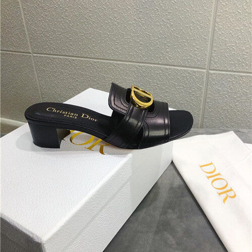 High Quality Luxury Dior 30 Montaigne Slippers product detail