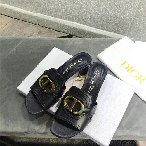 High Quality Luxury Dior 30 Montaigne Slippers product detail