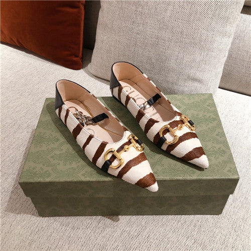 High Quality Luxury Gucci Flat Sandals