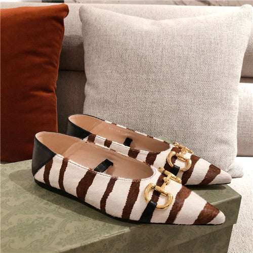 High Quality Luxury Gucci Flat Sandals alternate view