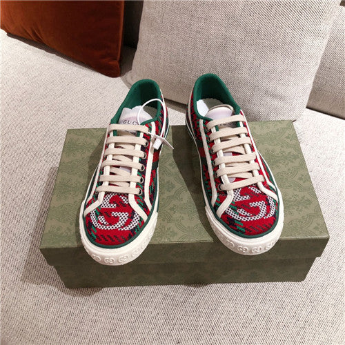 High Quality Luxury Gucci Tennis 1977 Low-Top Sneakers alternate view