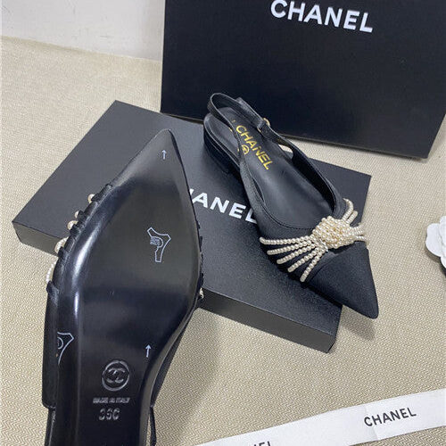 High Quality Luxury Chanel Flat Shoes – Style 80518 product detail