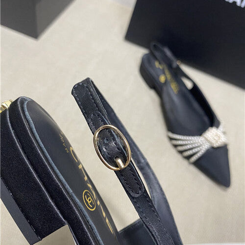 High Quality Luxury Chanel Flat Shoes – Style 80518 product detail