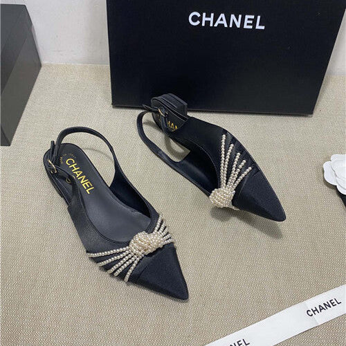 High Quality Luxury Chanel Flat Shoes – Style 80518 product detail