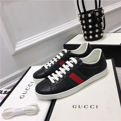 High Quality Luxury Gucci Ace Sneakers Women – Style 17907