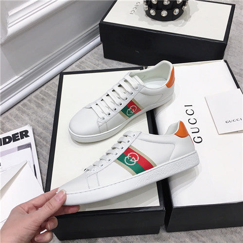 High Quality Luxury Gucci Ace Sneakers Women – Style 86835 alternate view