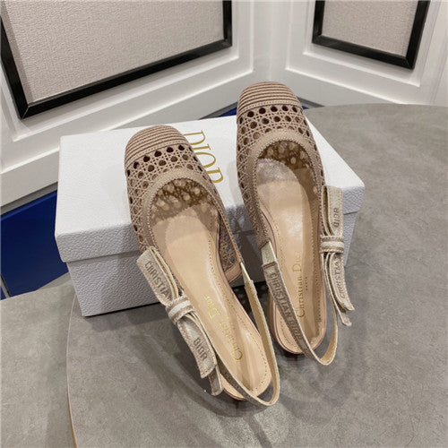 High Quality Luxury Dior Flat Sandals – Style 87110 product detail