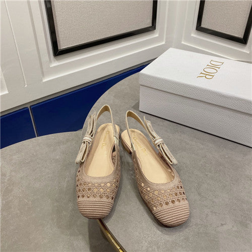 High Quality Luxury Dior Flat Sandals – Style 87110 product detail