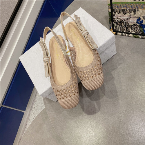 High Quality Luxury Dior Flat Sandals – Style 87110 product detail