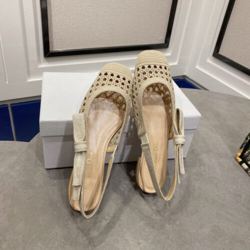 High Quality Luxury Dior Flat Sandals – Style 88806 product detail