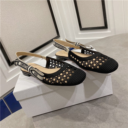 High Quality Luxury Dior Flat Sandals product detail