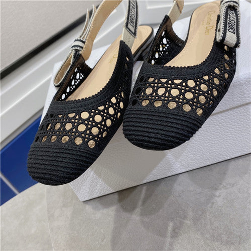 High Quality Luxury Dior Flat Sandals product detail
