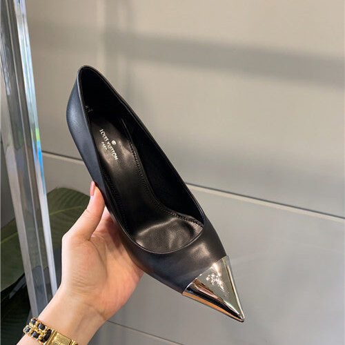 High Quality Luxury Louis Vuitton Classic High Heels product detail