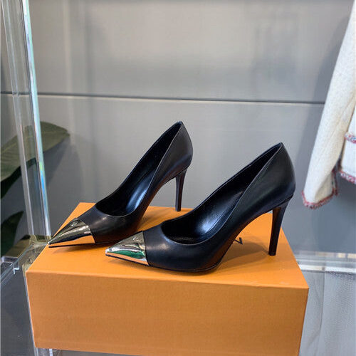 High Quality Luxury Louis Vuitton Classic High Heels