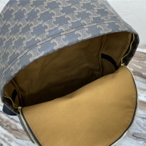 High Quality Luxury Celine Triomphe Medium Backpack – Style 25004 product detail