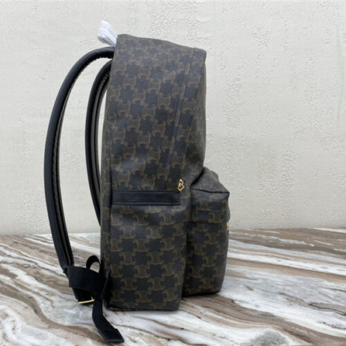 High Quality Luxury Celine Triomphe Medium Backpack – Style 25004 product detail
