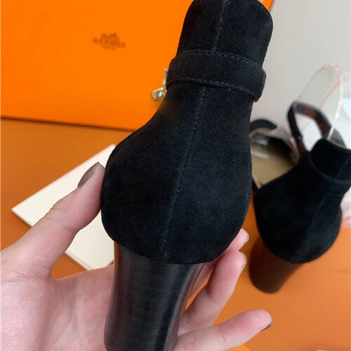 High Quality Luxury Hermes Kelly Sandals – Style 52867 product detail