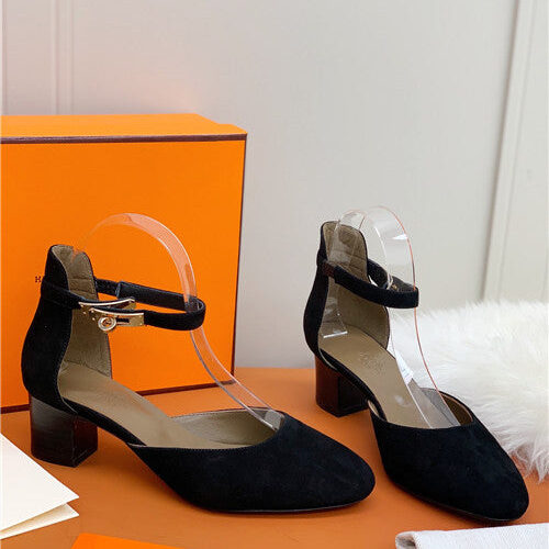 High Quality Luxury Hermes Kelly Sandals – Style 52867 product detail