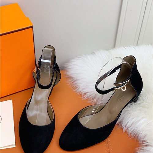 High Quality Luxury Hermes Kelly Sandals – Style 52867 product detail