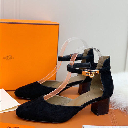 High Quality Luxury Hermes Kelly Sandals – Style 52867