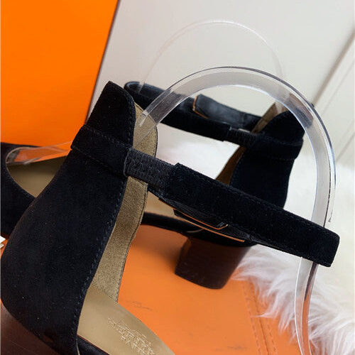 High Quality Luxury Hermes Kelly Sandals – Style 52867 product detail