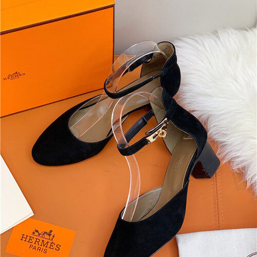 High Quality Luxury Hermes Kelly Sandals – Style 52867 product detail