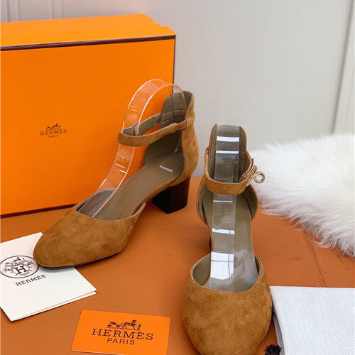 High Quality Luxury Hermes Kelly Sandals – Style 20099 product detail