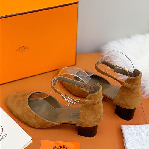 High Quality Luxury Hermes Kelly Sandals – Style 20099 product detail