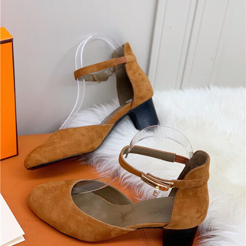 High Quality Luxury Hermes Kelly Sandals – Style 20099 product detail