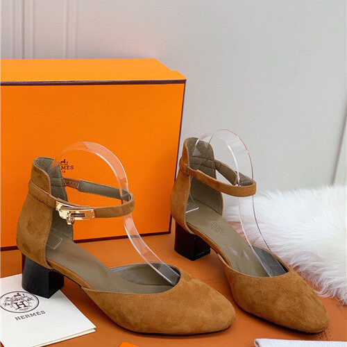 High Quality Luxury Hermes Kelly Sandals – Style 20099 product detail