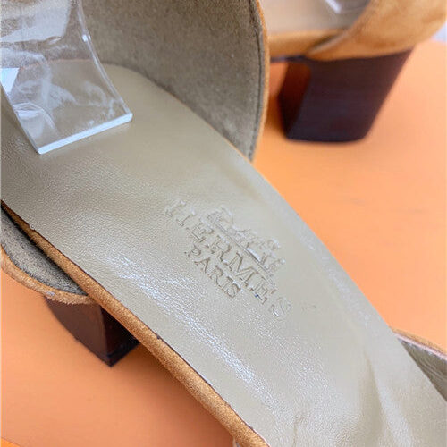 High Quality Luxury Hermes Kelly Sandals – Style 20099 product detail
