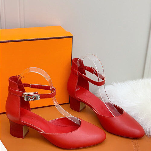 High Quality Luxury Hermes Kelly Sandals – Style 87331 product detail