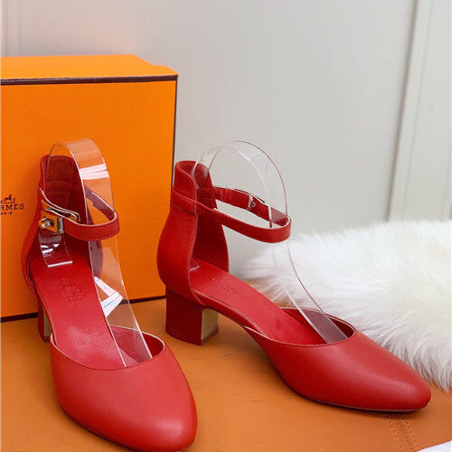 High Quality Luxury Hermes Kelly Sandals – Style 87331 product detail