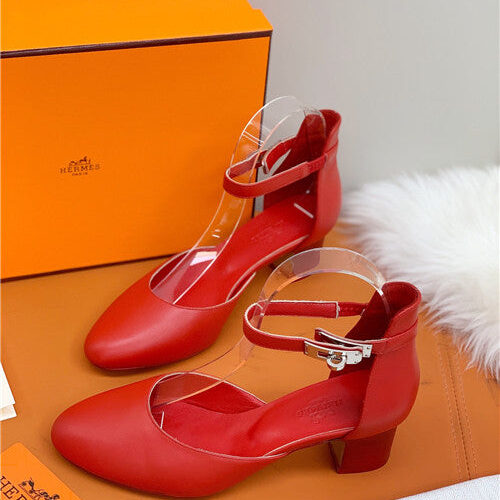 High Quality Luxury Hermes Kelly Sandals – Style 87331